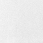 Cricut Smart Iron-On : Feuille Glitter Blanc 33x91 cm