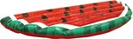 Matelas gonflable de piscine Pastèque 173 cm