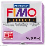 Pâte Fimo 57 g Effect Pastel Lilas 8020.605