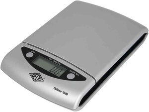 Balance de précision électronique optimo 1000 wedo