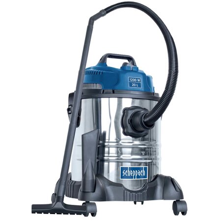 Scheppach aspirateur asp20-es 1200 w