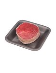 (lot 870 barquettes) barquette sèche noir 175 x 135 x 25mm