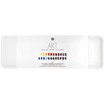 Palette d'aquarelle - 24 couleurs
