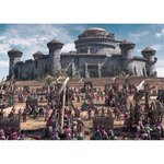 Nathan - puzzle 1000 pieces - la forteresse de kaamelott