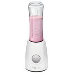 Clatronic mélangeur de smoothie 250 w blanc sm 3593
