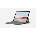 Microsoft surface go 2 128 go 26 7 cm (10.5") intel® pentium® 8 go wi-fi 6 (802.11ax) windows 10 home in s mode argent