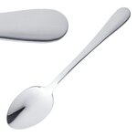 Cuillère à dessert 182 mm buckingham - lot de 12 - olympia -  - acier inoxydable 180