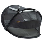 DERYAN Lit d'enfant de voyage escamotable Toddler Luxe et moustiquaire