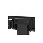 Viewsonic viewboard moto trolley stand  max 500mm high adjust  support 55' up to 86' (wall mount included)