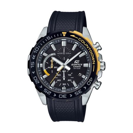 Casio Edifice Montre Homme EFR-566PB-1AVUEF Noir