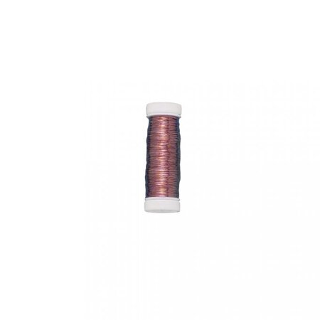 Fil en cuivre 0 25 mm Bobine 195 m