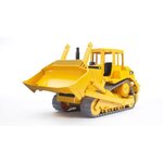 BRUDER - Bulldozer CATERPILLAR - 40 cm