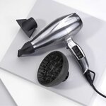 Seche-cheveux - BABYLISS Pro Digital 6000E