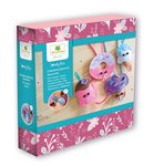 Lovely Box Creations feutrine sucreries