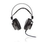 Casque Gamer | Tour d'oreille | Retour de Force | Lampe LED | Connecteurs USB et 3,5 mm