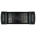 Avento Step de fitness grand 79x29x20 cm