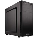 CORSAIR Boitier PC Carbide Series 100R Silent Edition Quiet (CC-9011077-WW)