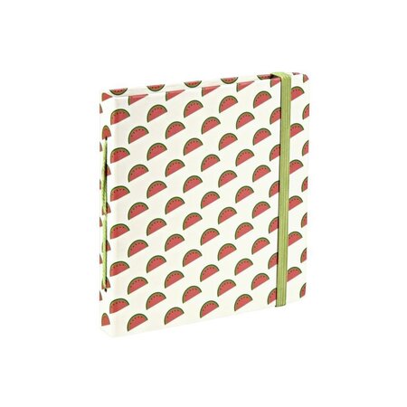 Hama 00002390 pochette melon - 56p - format 5 4x8 6 max