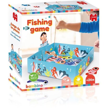 Jumbo 19807 - fishing game