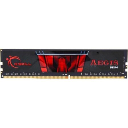 GSKILL  PC4-21300 Mémoire PC - 1 x 8 Go -DDR4 - 2666 Mhz - CL19-19-19-43 - 1.2V