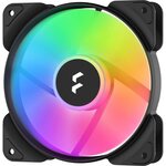 Ventilateur PC - FRACTAL DESIGN - Aspect 12 RGB PWM Black Frame 3-pack ( FD-F-AS1-1207 )