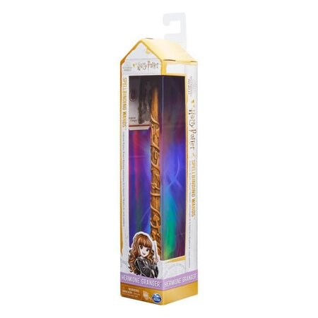 Harry potter baguette magic deluxe hermione