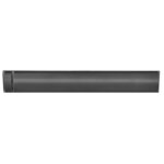 Eurom chauffage pour patio "outdoor heatpanel" 1800 w noir