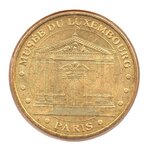 Mini médaille Monnaie de Paris 2008 - Musée du Luxembourg