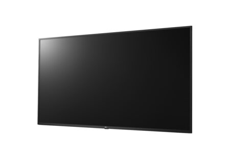 Lg 55ul3g-b affichage de messages panneau plat de signalisation numérique 139 7 cm (55") ips wifi 400 cd/m² 4k ultra hd noir web os 16/7