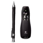 Logitech pointeur r400 presenter
