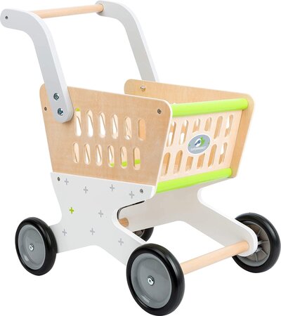 Caddie Pastel "Trend", Accessoires Pour Magasin Et Jeu De Rôle