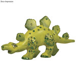 Dinosaure en Polystyrène 25 5 x 13 cm