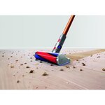 Dyson v10 absolute - aspirateur balai sans fil - 525w - 1h d'autonomie - 3 modes de puissance - brosse motorisée