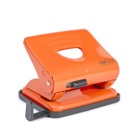 Perfo Métal 2 trous 825 Orange 25 flles RAPESCO
