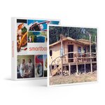 SMARTBOX - Coffret Cadeau Séjour insolite de 3 jours en éco-cabane dans les Cévennes -  Séjour