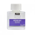 Artist Acrylics 75 Ml Médium Mat PÉBÉO
