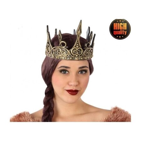 VR. Couronne Roi PU
