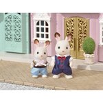 Sylvanian families 6019 les tenues de soiree