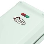 Bestron Appareil à churros ACHM200M 700 W Menthe
