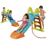 Toboggan plus feber