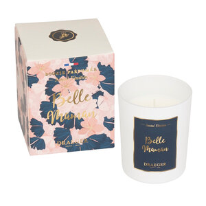 Bougie Cadeau - Belle Maman - Draeger paris
