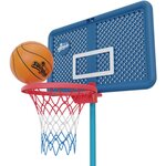 Panier de basket transportable classic