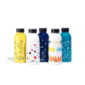 Gourde inox isotherme Mama Wata 24 Bottles - 470 ml