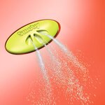 Smoby toboggan ks vert et rouge