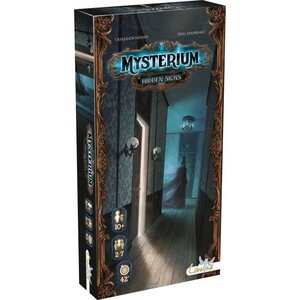 MYSTERIUM - Extension Hidden Signs - Jeu de société - Asmodee - libmyst02fr