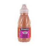 Peinture acrylique princess mérit métallique cuivre en 250 ml cléopâtre