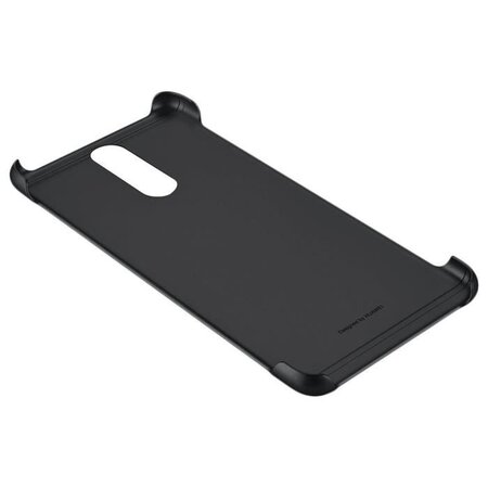 Coque huawei mate 10 lite protection fine et rigide antichocs originale - noir