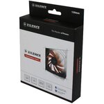 Ventilateur 120x120 Performance C Serie 120x120x25 mm XILENCE