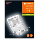 LEDVANCE - Projecteur endura flood 50W 4500lm 3000k Blanc