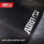 Elite InGround 430 Grey Levels + Safety Net DLX XL
